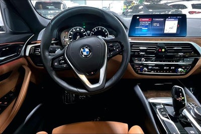 2019 BMW 5 Series 540i xDrive