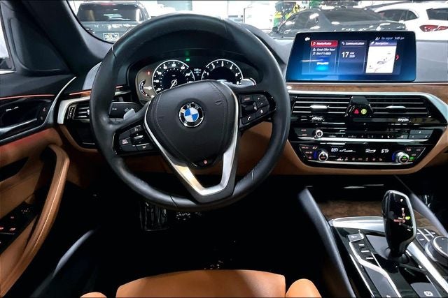 2019 BMW 5 Series 540i xDrive
