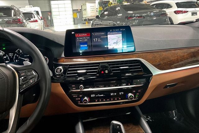 2019 BMW 5 Series 540i xDrive