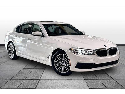 2019 BMW 5 Series 540i xDrive