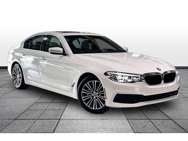 2019 BMW 5 Series 540i xDrive