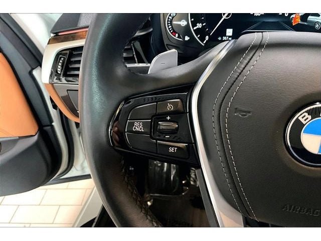 2019 BMW 5 Series 540i xDrive