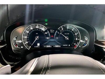 2019 BMW 5 Series 540i xDrive