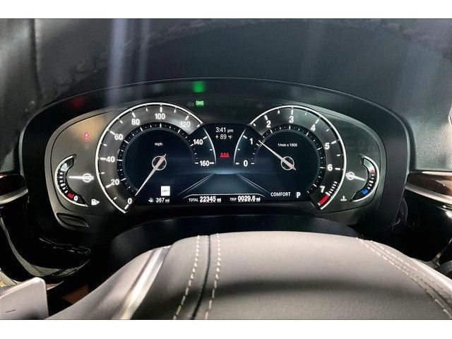 2019 BMW 5 Series 540i xDrive