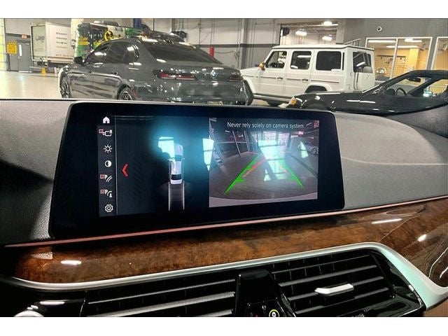 2019 BMW 5 Series 540i xDrive