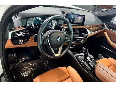 2019 BMW 5 Series 540i xDrive