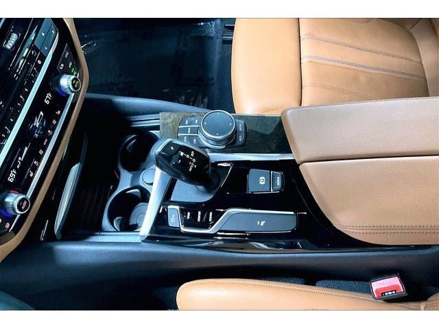 2019 BMW 5 Series 540i xDrive