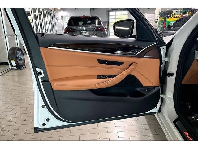 2019 BMW 5 Series 540i xDrive
