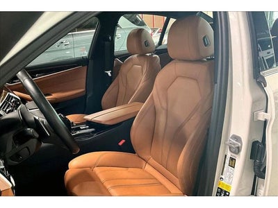 2019 BMW 5 Series 540i xDrive