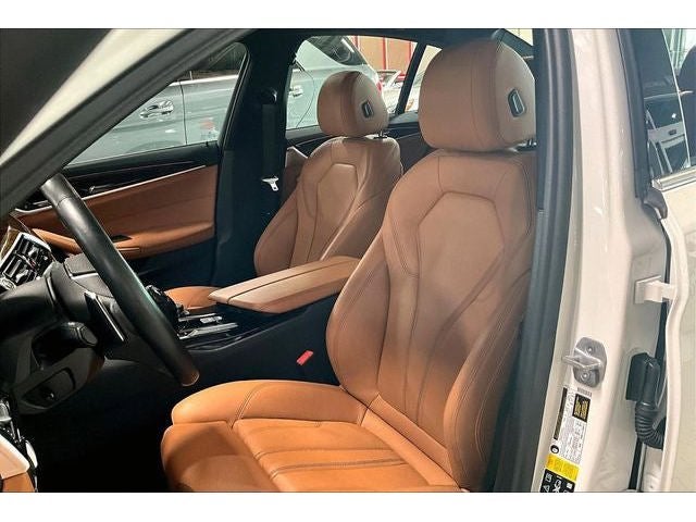 2019 BMW 5 Series 540i xDrive