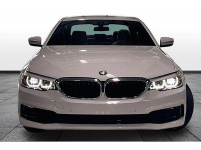 2019 BMW 5 Series 540i xDrive