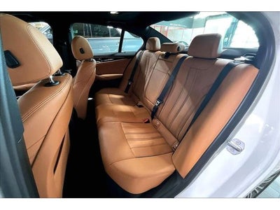 2019 BMW 5 Series 540i xDrive