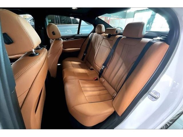 2019 BMW 5 Series 540i xDrive
