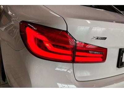 2019 BMW 5 Series 540i xDrive