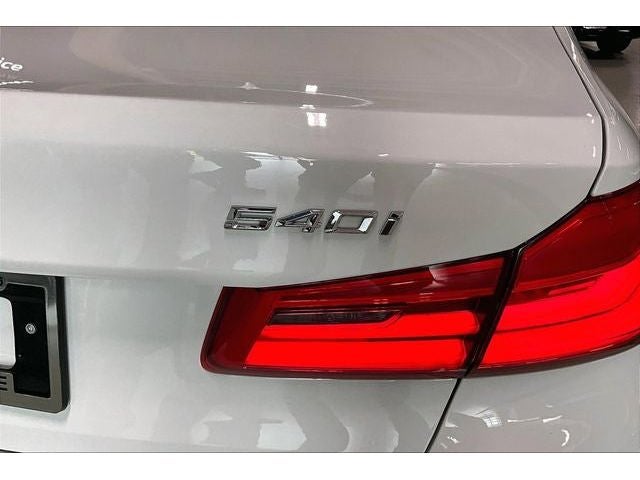 2019 BMW 5 Series 540i xDrive