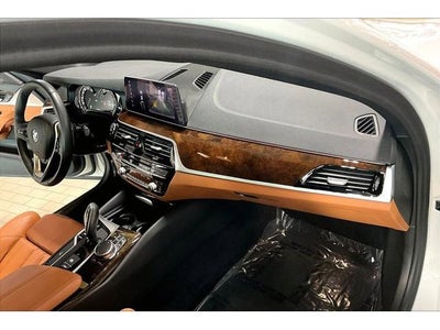 2019 BMW 5 Series 540i xDrive