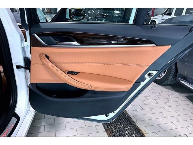 2019 BMW 5 Series 540i xDrive