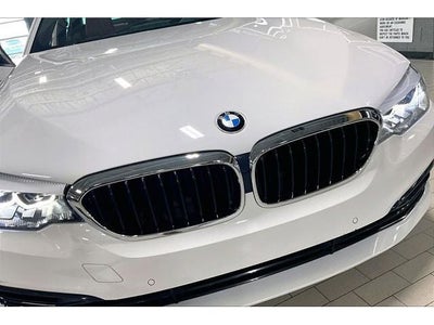2019 BMW 5 Series 540i xDrive