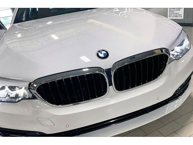 2019 BMW 5 Series 540i xDrive