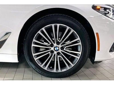 2019 BMW 5 Series 540i xDrive