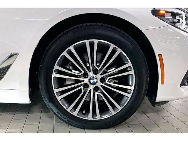 2019 BMW 5 Series 540i xDrive