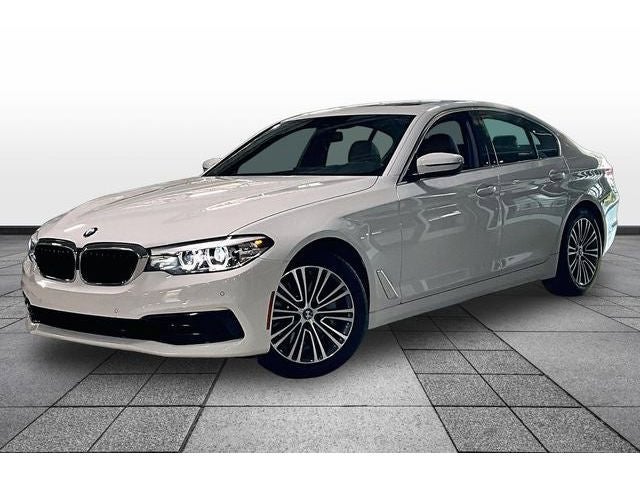 2019 BMW 5 Series 540i xDrive