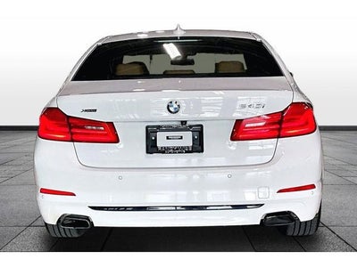 2019 BMW 5 Series 540i xDrive