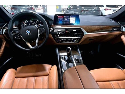2019 BMW 5 Series 540i xDrive