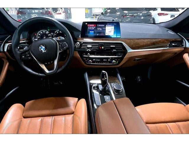 2019 BMW 5 Series 540i xDrive