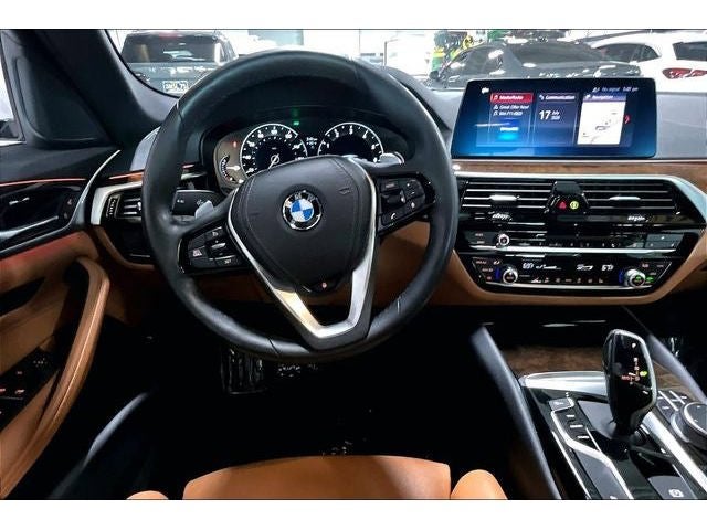 2019 BMW 5 Series 540i xDrive