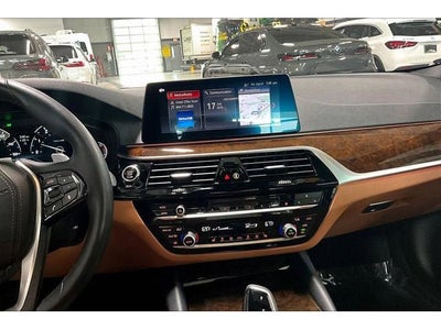 2019 BMW 5 Series 540i xDrive