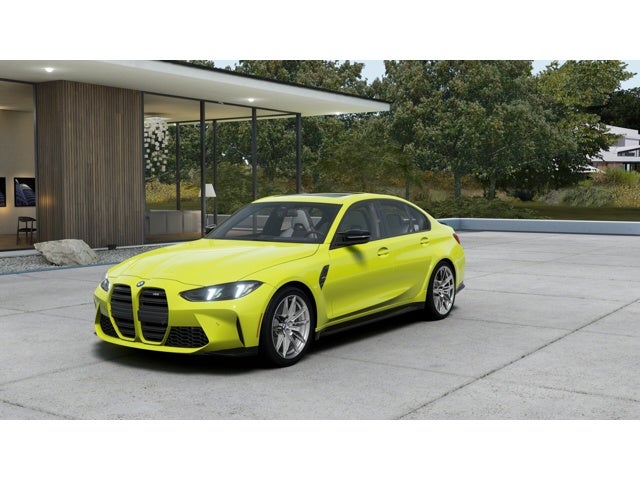 2027 BMW M3 Sedan