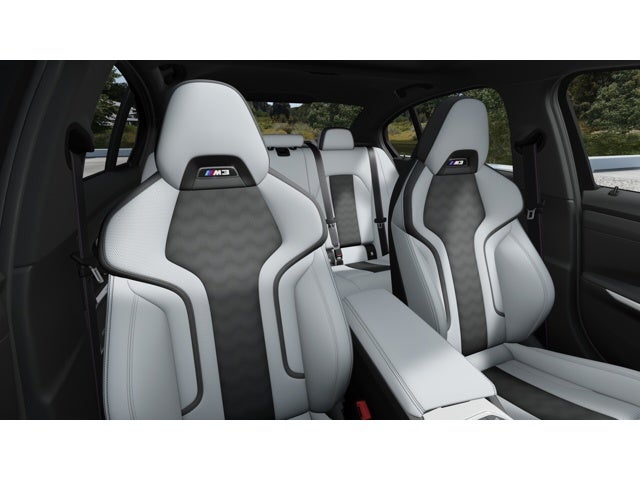 2027 BMW M3 Sedan