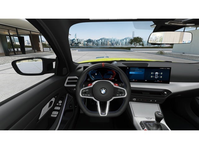 2027 BMW M3 Sedan