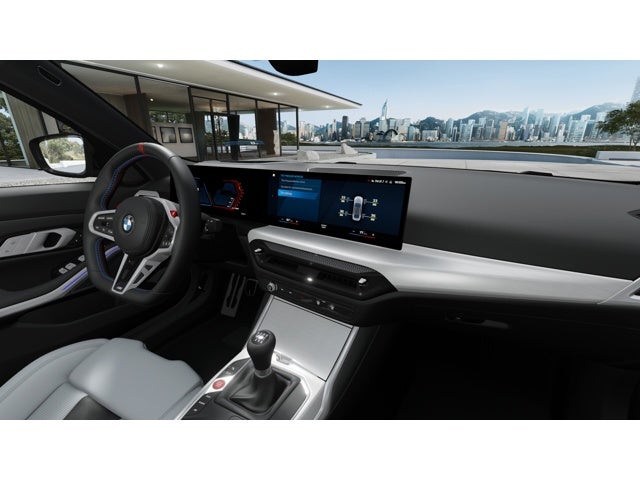 2027 BMW M3 Sedan
