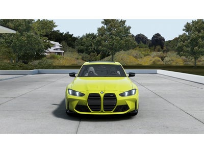 2027 BMW M3 Sedan