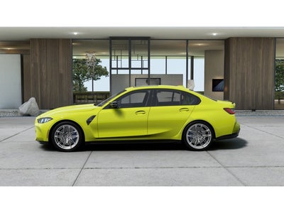 2027 BMW M3 Sedan