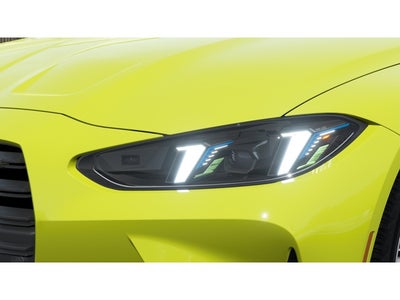 2027 BMW M3 Sedan