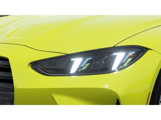 2027 BMW M3 Sedan