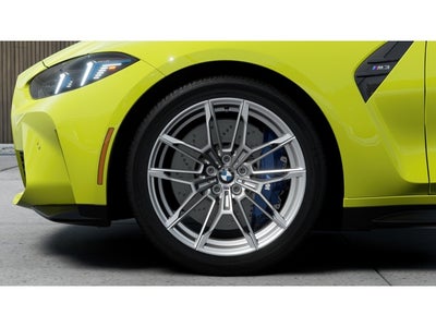 2027 BMW M3 Sedan