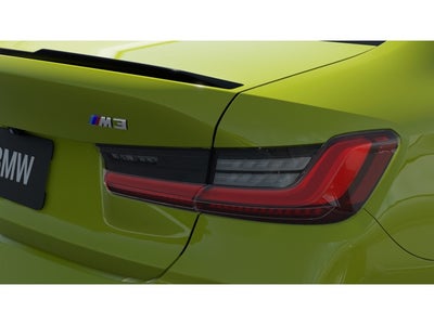 2027 BMW M3 Sedan