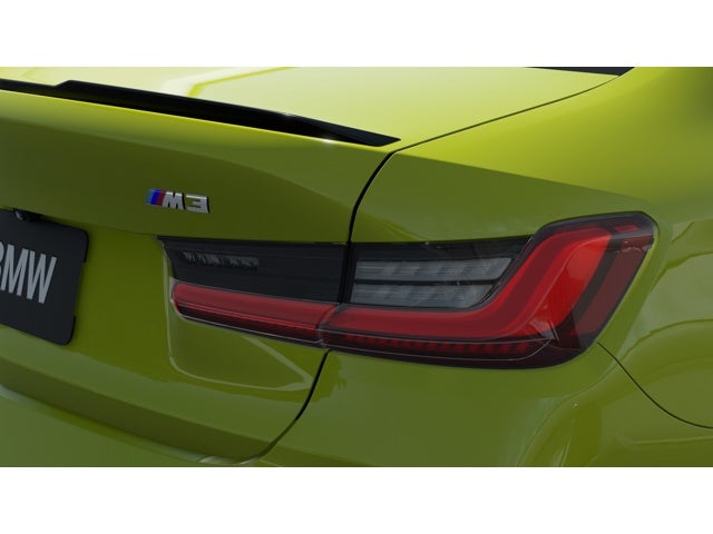 2027 BMW M3 Sedan
