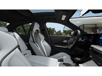 2027 BMW M3 Sedan