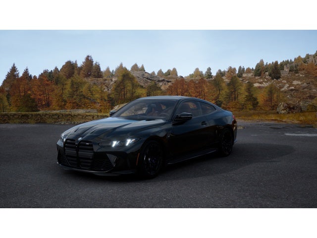 2027 BMW M4 Base