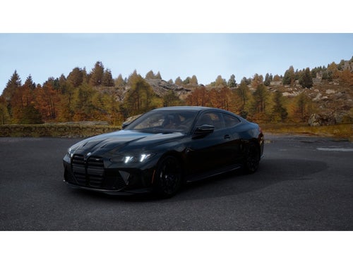 2027 BMW M4 Base