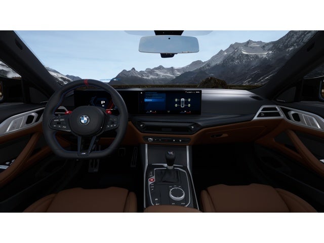 2027 BMW M4 Base