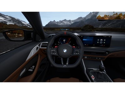 2027 BMW M4 Base