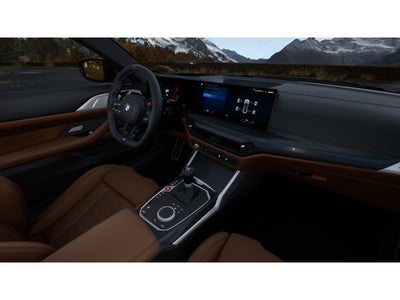 2027 BMW M4 Base