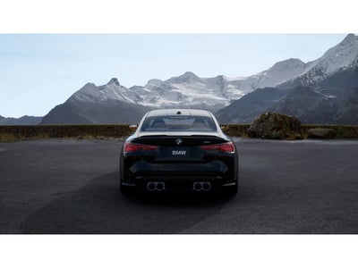 2027 BMW M4 Base