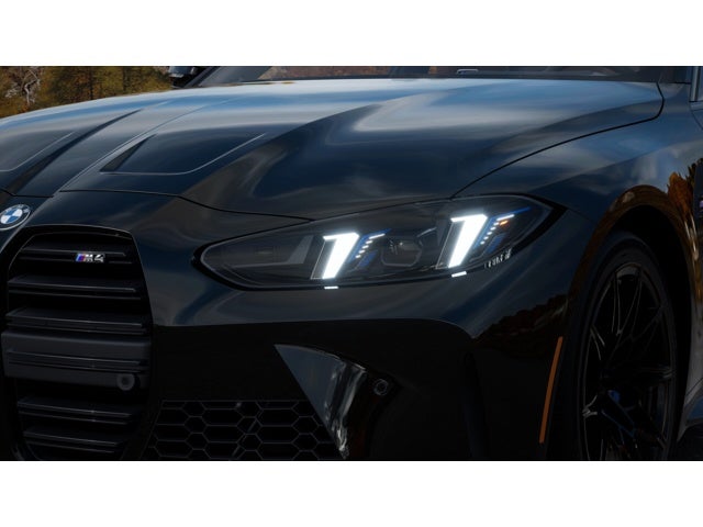 2027 BMW M4 Base